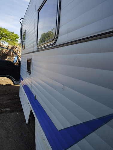 Kia K2700 4x4 Motorhome