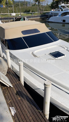 Imagem 2 de 10 de Riostar 47, 1990, 2x Cummins 500hp, 1200 Horas - Diesel