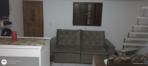 Sobrado 3 Andares Com Garagem