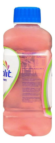 Suero Rehidratante Electrolit Fresa Kiwi 10 Pzs De 625 Ml