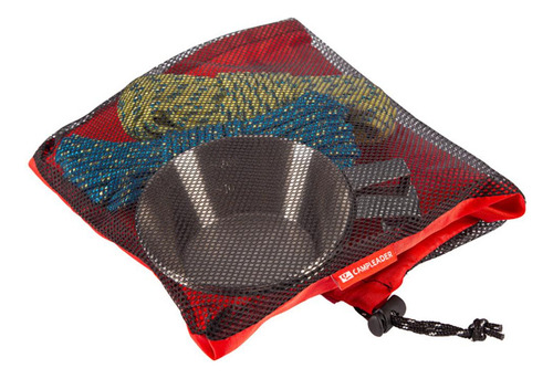 Bolsa De Almacenamiento Para Acampar, Bolsa De