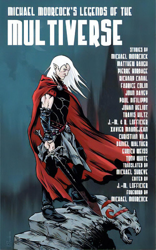 Michael Moorcock's Legends Of The Multiverse, De Moorcock, Michael. Editorial Hollywood Comics, Tapa Blanda En Inglés