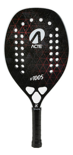 Raquete Beach Tennis 3k Bt1005 Acte Sports