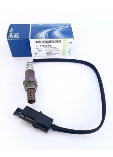 Sensor Oxigeno 2 Cables Chevrolet Aveo Y Optra Limited