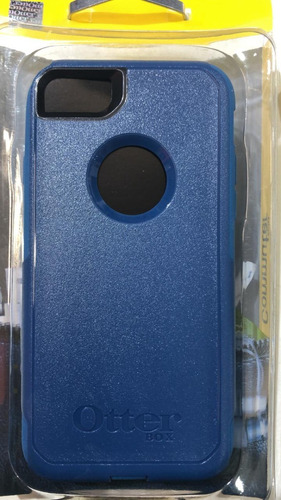 Funda Otterbox Commuter Alta Protección iPhone 8/7 Con Film