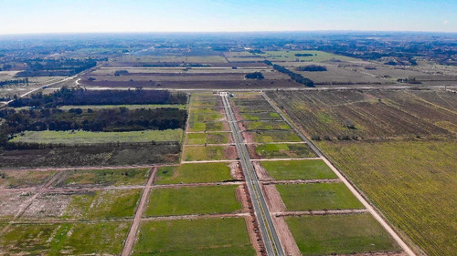 Imagen 10 de 11 de Inversion Venta De Lote En Barrio Cerrado Zona Oeste San Fermin Nueva Autopista