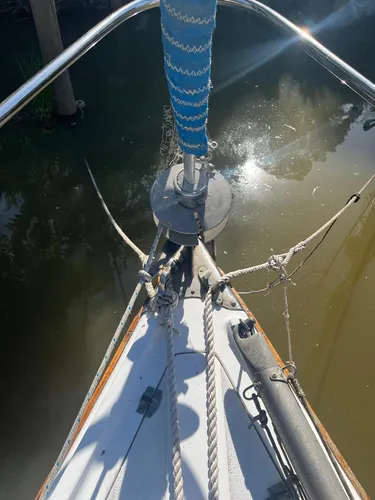 Velero Bries- Impecable