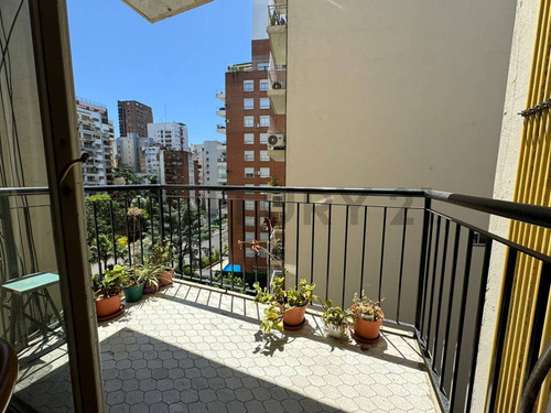Venta 3 Ambientes Belgrano Shopping Solar De La Abadia