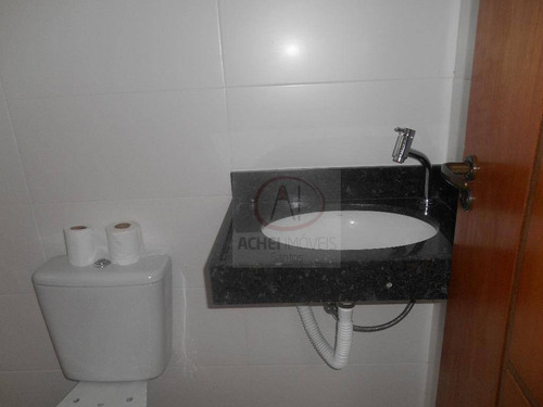 Imagem 12 de 30 de Casa Com 3 Dormitórios Sendo 3 Suítes, 2 Vagas, 170 M² - Venda Por R$ 900.000 Ou Aluguel Por R$ 6.500/mês - Campo Grande - Santos/sp - Ca1273