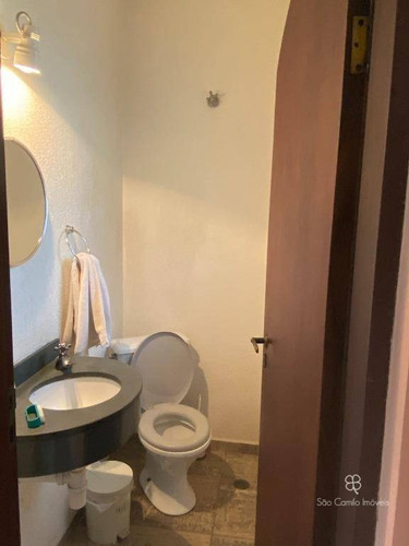 Imagem 16 de 27 de Casa Com 3 Dormitórios À Venda, 506 M² Por R$ 1.250.000,00 - Granja Viana - Jandira/sp - Ca2112