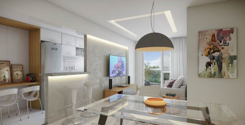 Apartamento À Venda No Bairro Tijuca - Rio De Janeiro/rj - O-8047-17023