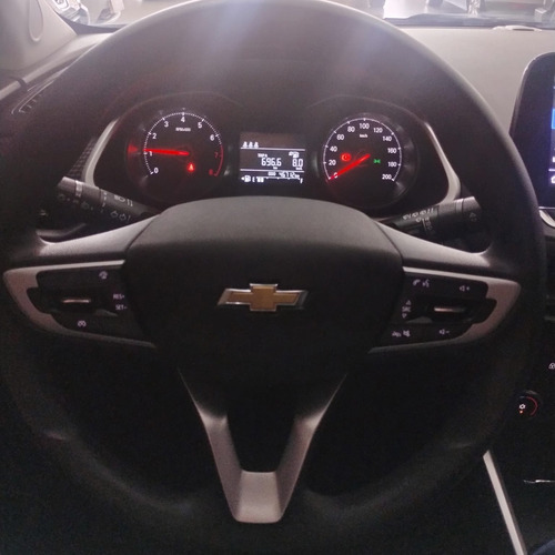 Chevrolet Onix 1.0 FLEX LT MANUAL