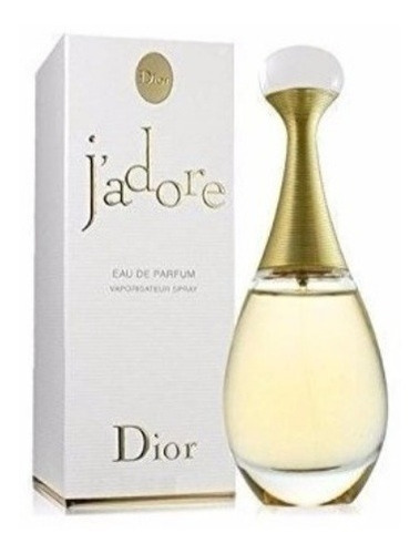Perfume Dior J'adore Mujer Edp 100ml Original De Lujo 