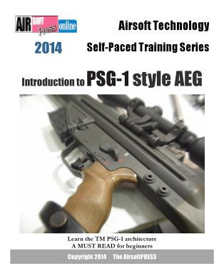 Libro 2014 Airsoft Technology Self-paced Training Series:...