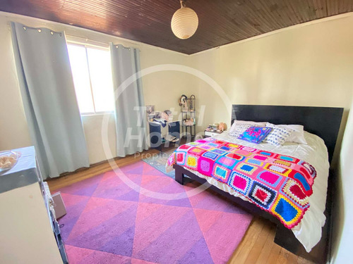 Vendo Casa En Padre Vicente Irarrázaval E. Central