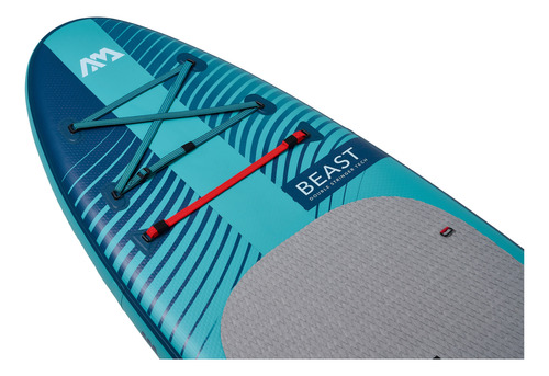 Tabla Paddle Surf Inflable 320cm Beast | Aqua Marina Azul