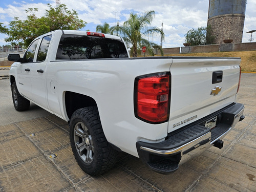 Silverado Crewcab V8 5.3l Ta