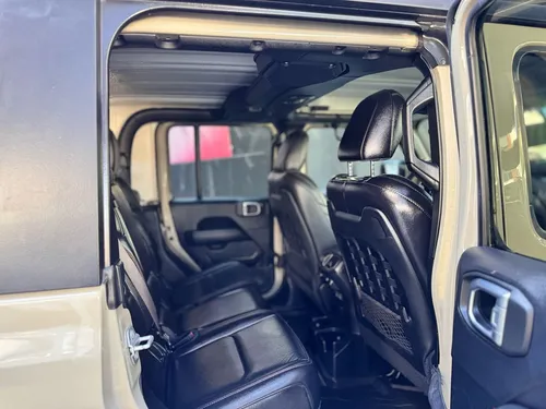 Jeep Gladiator 3.6 Rubicon 4x4 At