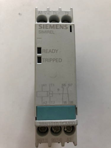 Rele De Temperatura Siemens
