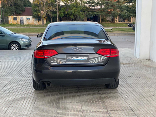 Audi A4 1.8 Tfsi Caja 8tava. Flamante!
