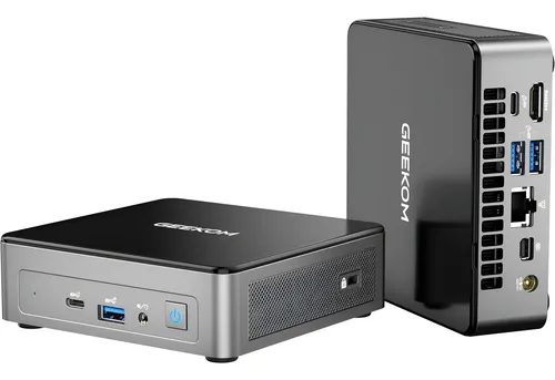 Pc Mini Intel N150 Geekom Mini Air 12 16gb 512gb W11pro | MercadoLibre