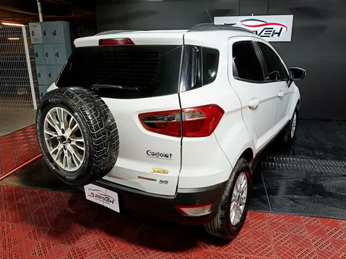 Ford Ecosport 2.0 Titanium At