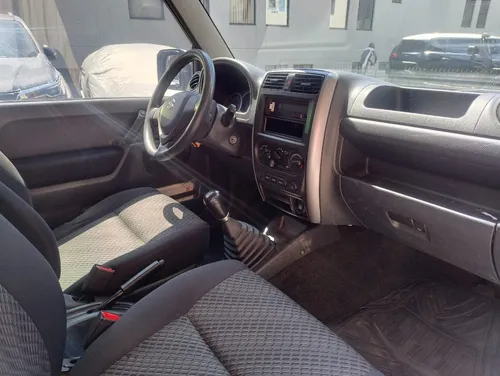Suzuki Jimny 1.3 Jlx