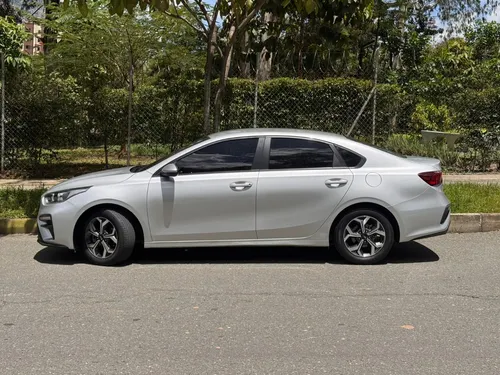 Kia Vivro Vibrant Aut 1.6 Vivro Vibrant Aut