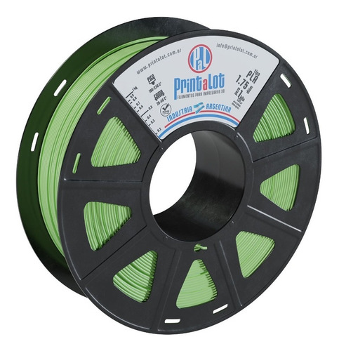 Filamento Impresoras 3d Pla 1.75mm X 1kg Full :: Printalot