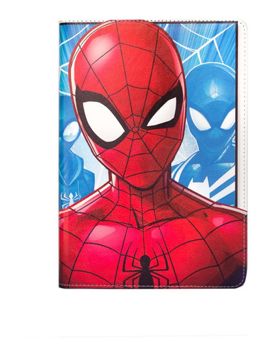 Funda Para Tablet Spiderman Boom Avengers Marvel 7''