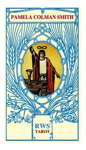 Tarot Rider Waite Rws Edicion Nacional