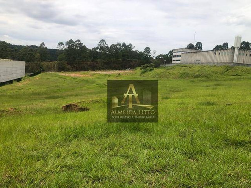 Alphaville Conde Ii, Barueri. Lote/terreno À Venda, 15000 M². - Te0565