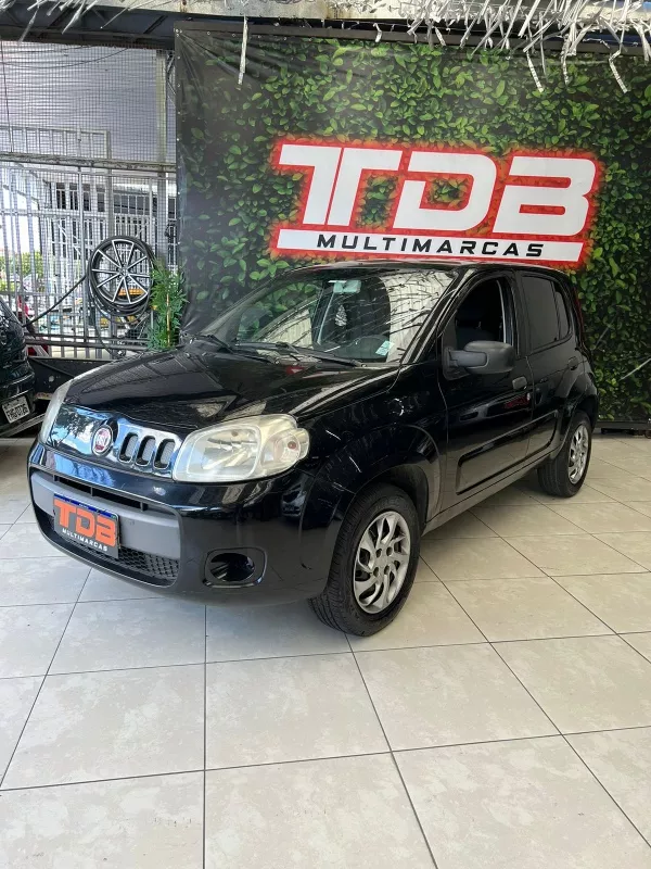 Fiat Uno 1.0 Vivace Flex 5p