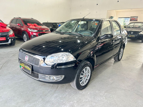 Fiat Siena 1.4 Mpi Elx 8V Flex 4P Manual