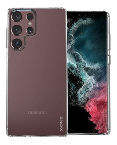 Carcasa Transparente X-one Galaxy S22 Ultra / Plus / Normal