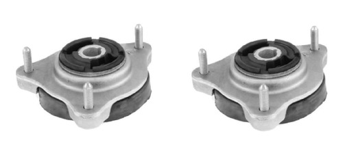 Par Bases Amortiguador Del Saab 900 1994-1995-1996 L4 2.3 Ck