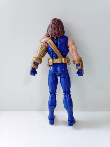 Cyclops Age Of Apocalypse Marvel Legends Series Colossus (Usado)