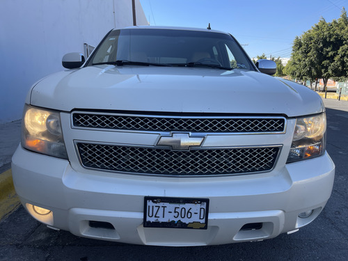 Chevrolet Suburban G Piel Aa Dvd Qc 4x4 At