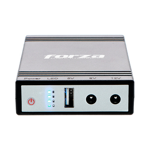 Battery Bank Forza 14w Usb Dc-140