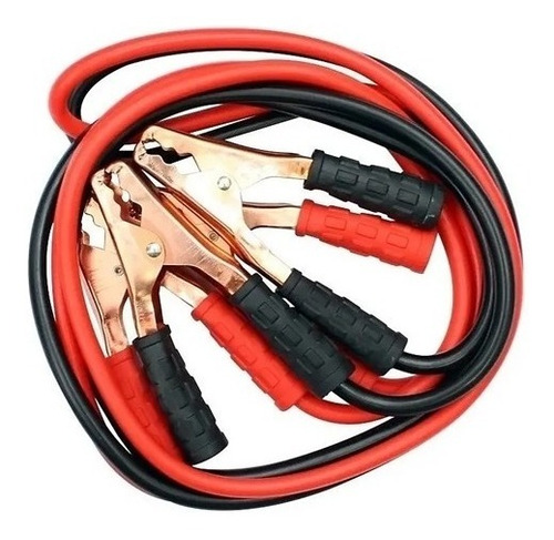 Cable Auxiliar Para Baterias Lafa Racing 400amp 2.0m 