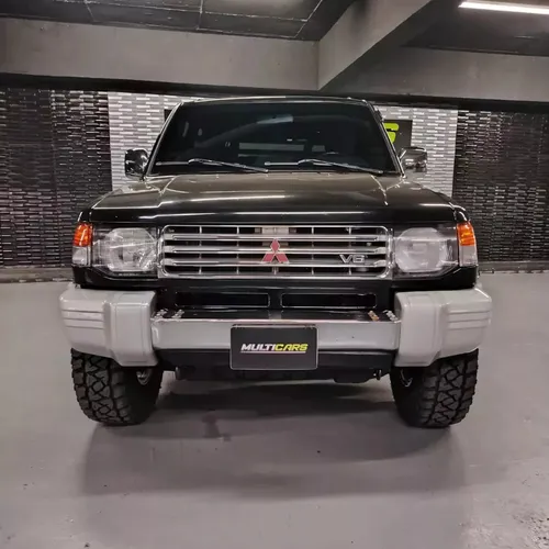 Mitsubishi Montero Dakar
