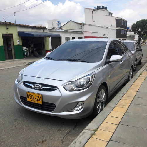 Hyundai I25 Accent I25