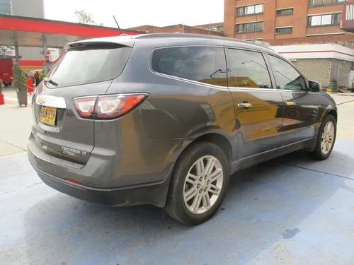Chevrolet Traverse LT 4X2 3600CC AT AA
