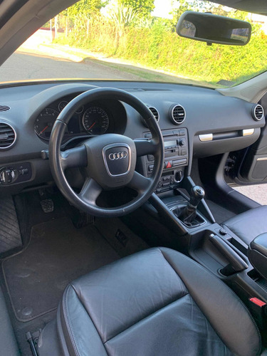 Audi A3 2.0 Fsi Premium Cuero 2006