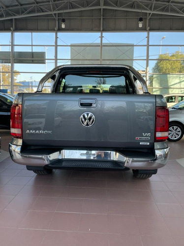 Imagen 8 de 8 de Volkswagen Amarok Todas Las Versiones 2021 0km Permuto A-