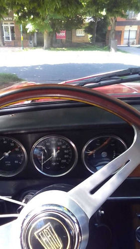 Imagen 19 de 19 de Fiat 1500 Sport Vignale