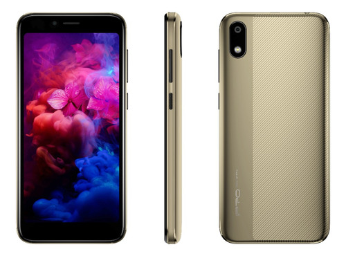 Celular Ipro Benny 8gb 1gb Ram Android Liberado Oro