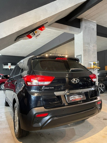 Imagem 6 de 8 de Hyundai Creta Smart 2019 - São Paulo Motorsport