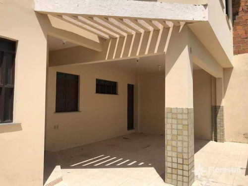 Casa Com 4 Dormitórios, Terreno De 10x20, Área Construída De 160m² - Próx A Av. Fraga Maia