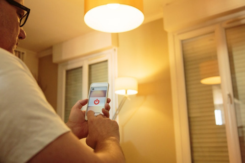 Imagen 4 de 5 de Led Inteligente (luz Cálida - Fria) Aqara Smart Home